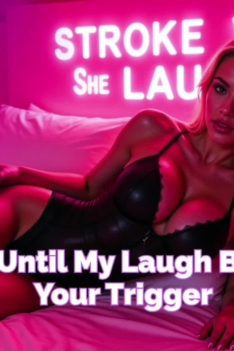 Stroke Until My Laugh Becomes Your Trigger - Screenshot 1 of 4 - Broken