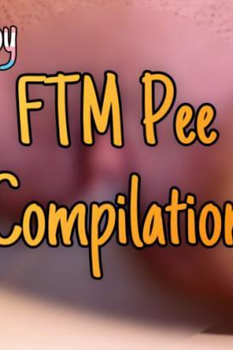 Ftm Pissing Compilation - Screenshot 1 of 4 - Big Clit