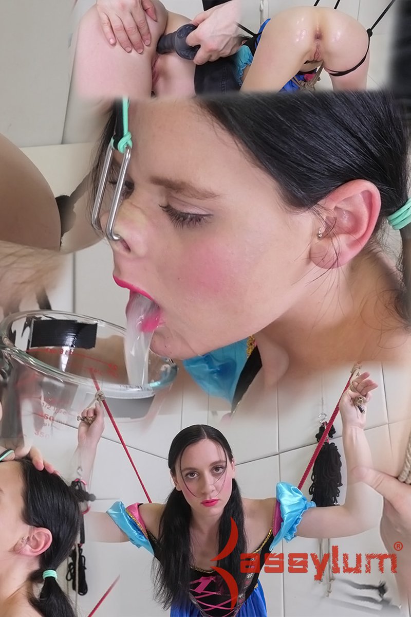 Anal Sperm Puppet - Screenshot 1 of 4 - Anal