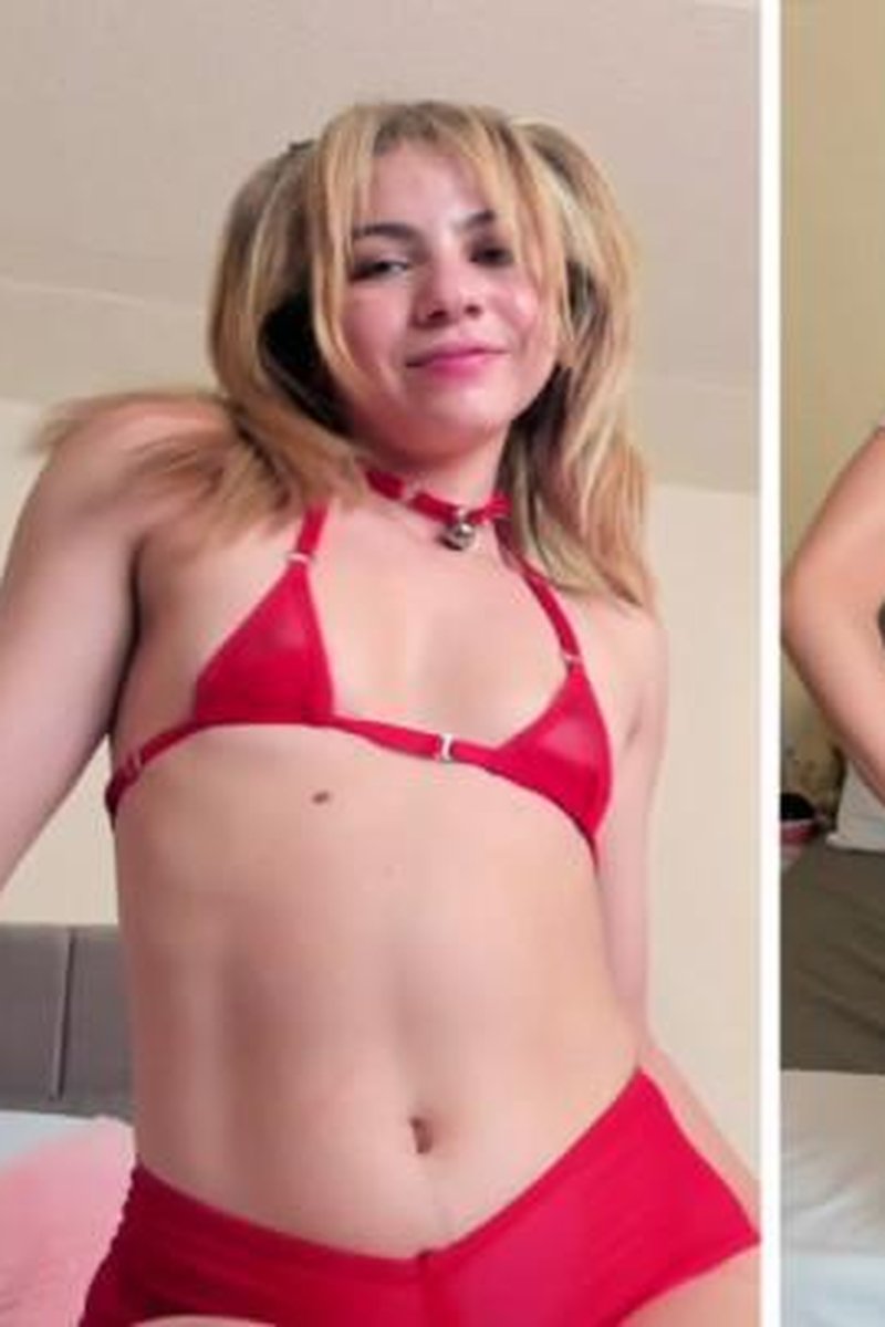 Sensual Teasing - Screenshot 1 of 4 - Ass Worship