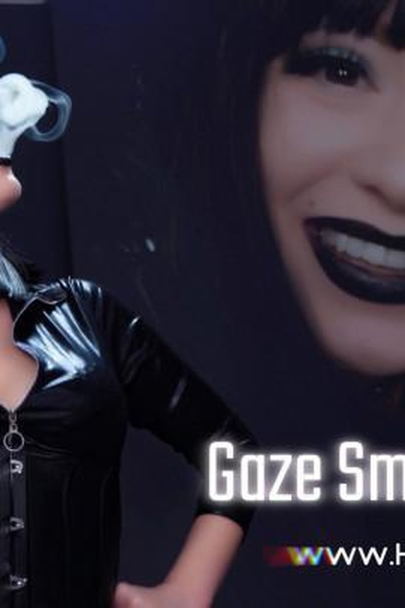 Gaze Smoke Control - Screenshot 1 of 4 - Brown Hair