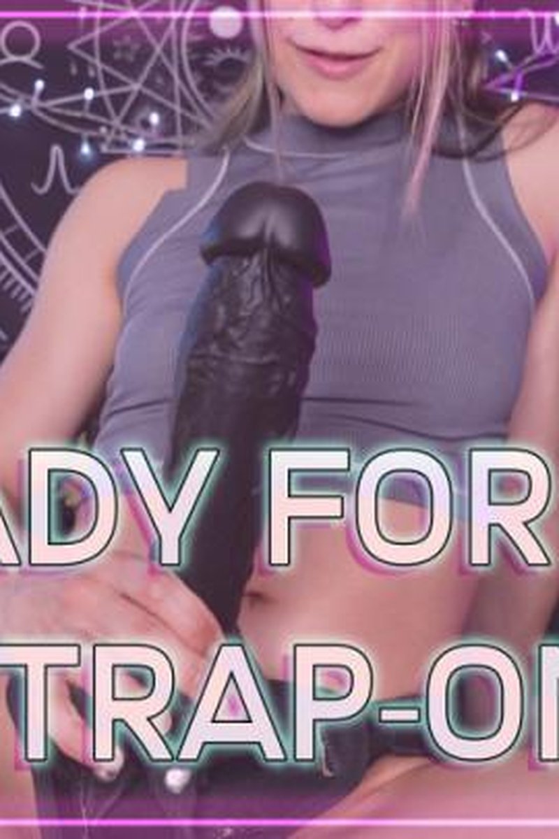 Sissy Worships Goddess And Her BBC Strap-On - Screenshot 1 of 4 - Ass Fetish