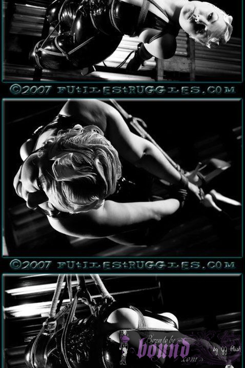 Journal Update - Screenshot 1 of 4 - Bondage