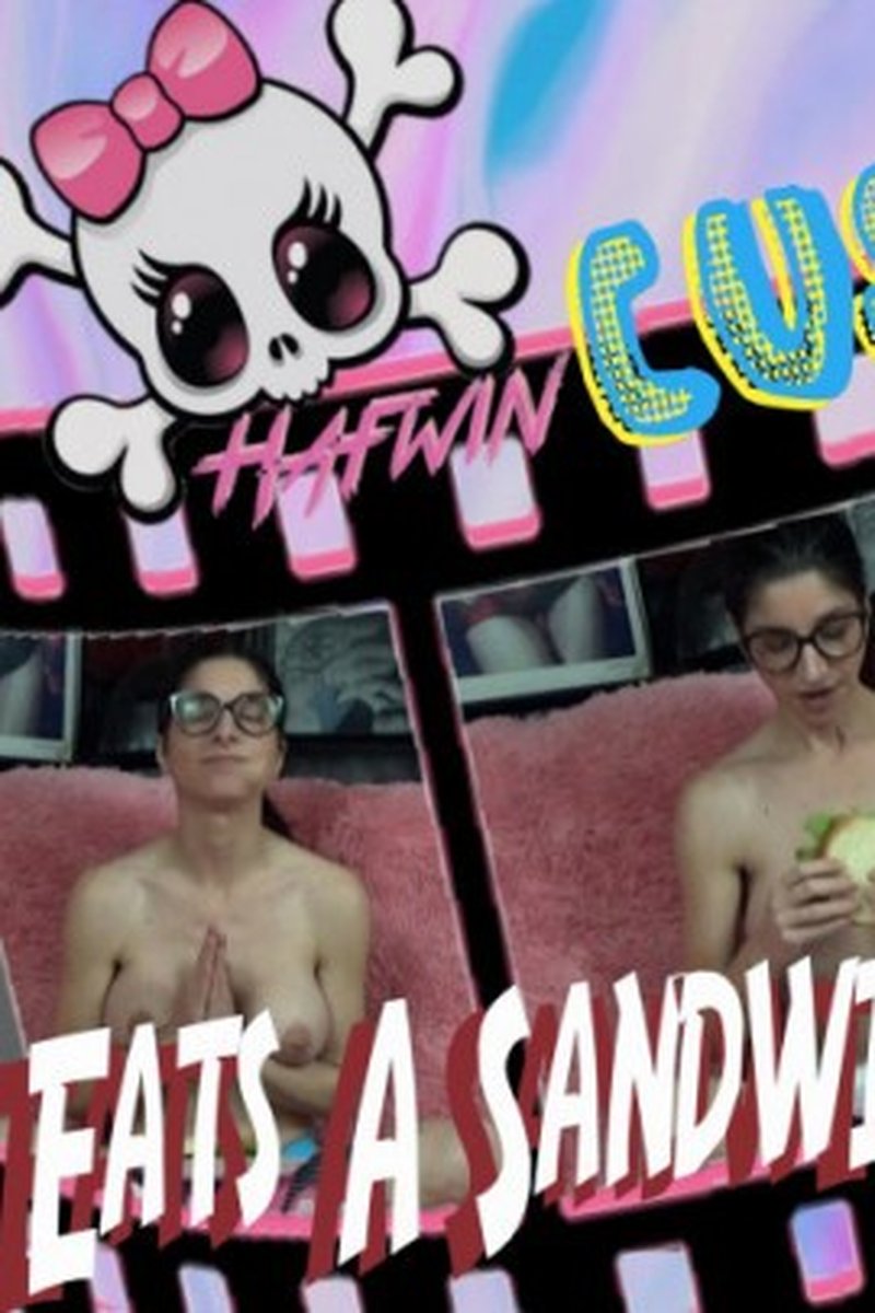 Hafwin Eats a Sandwich - Screenshot 1 of 4 - Food