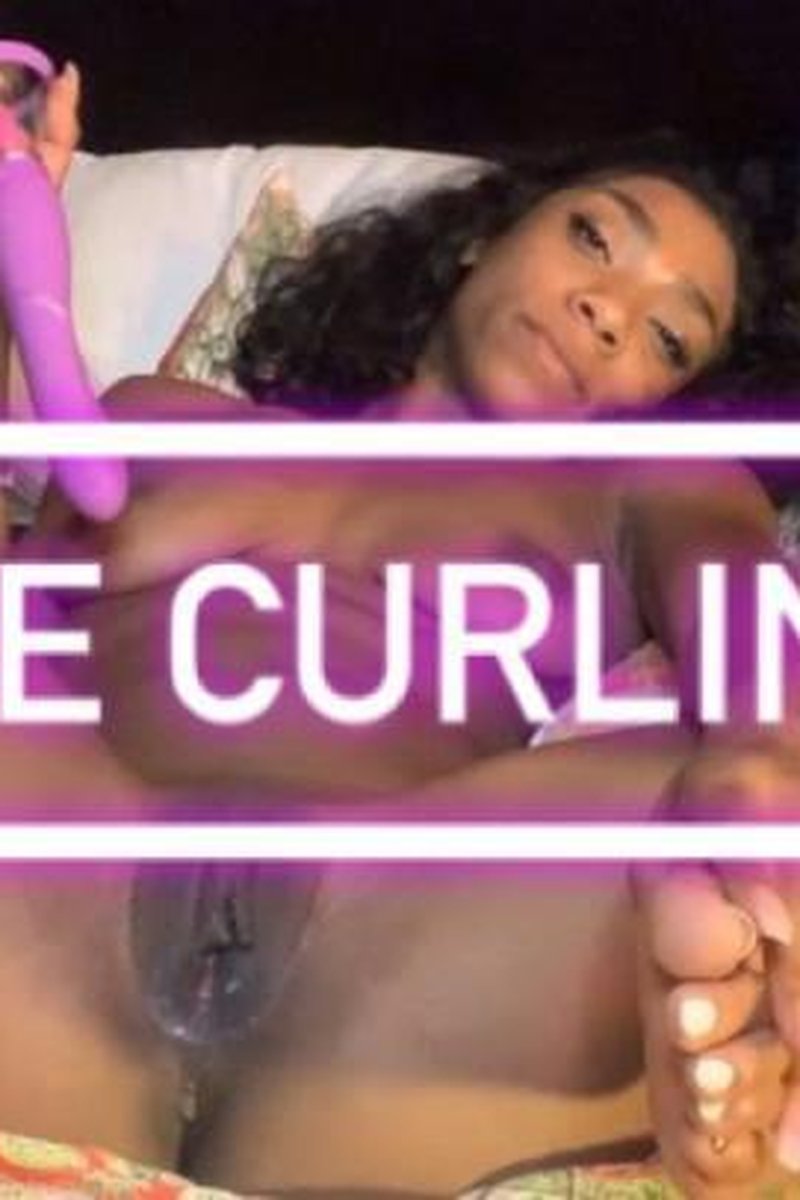 Toe Curling - Screenshot 1 of 4 - Black
