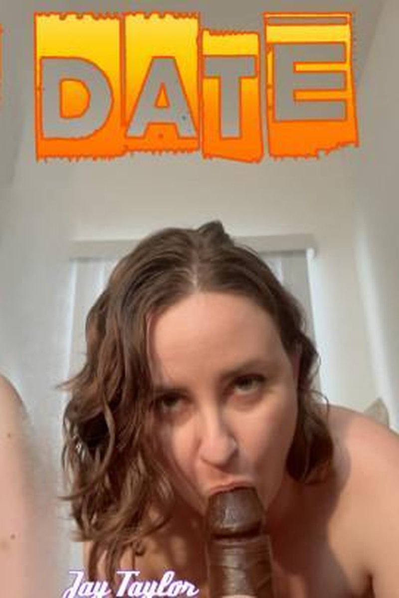 Tinder Date Version 1 - Screenshot 1 of 4 - Blowjob