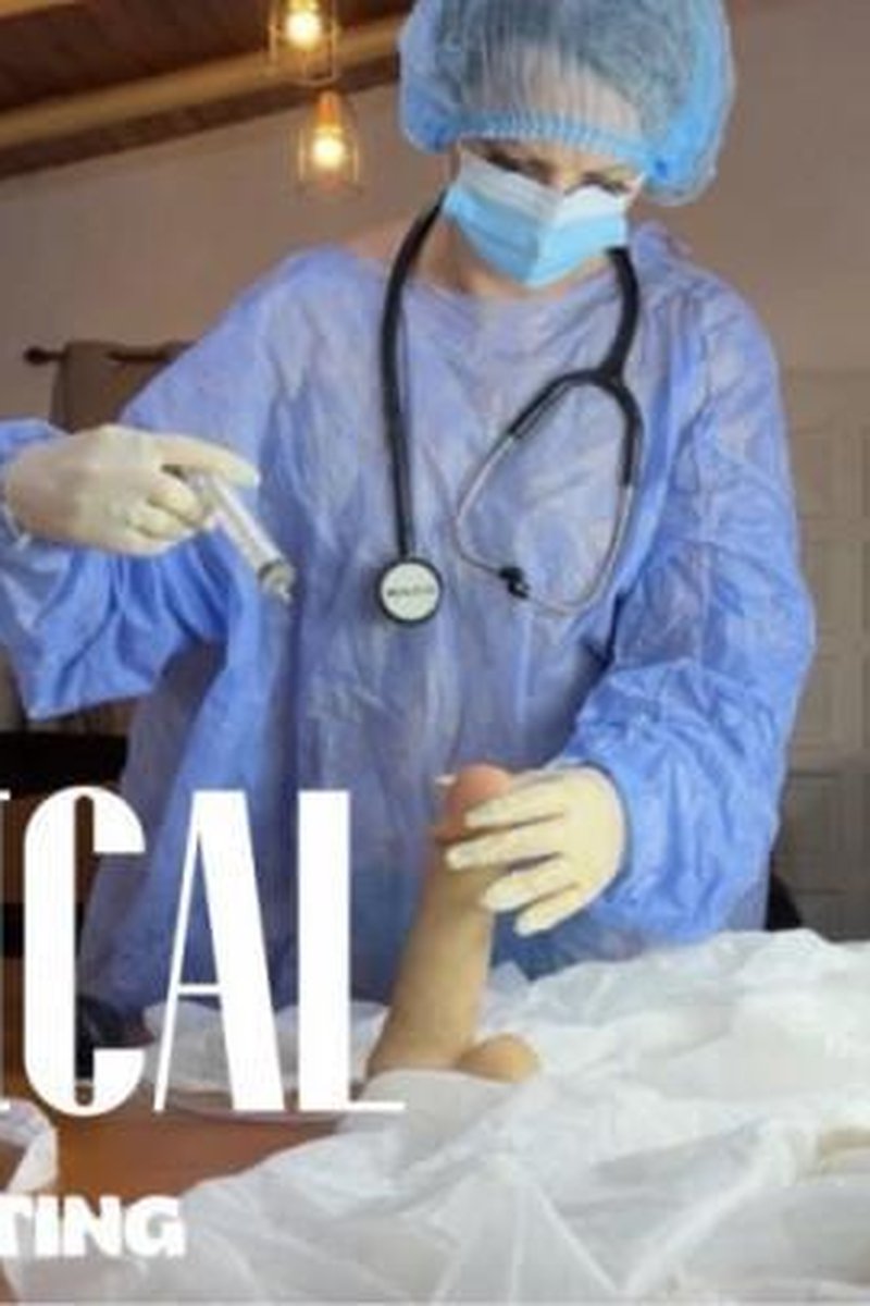 Surgical Ejaculating Dildo - Screenshot 1 of 4 - Costume