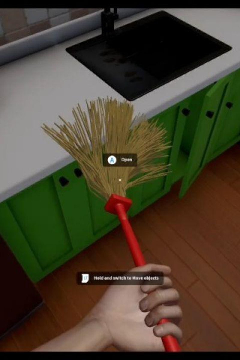 House Flipper - Screenshot 1 of 4 - Asmrgaming