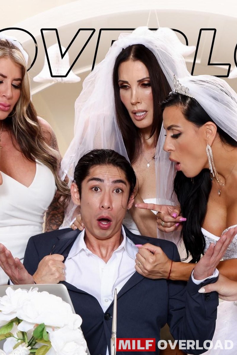 Bride Overload - Screenshot 1 of 4 - Ass Fetish
