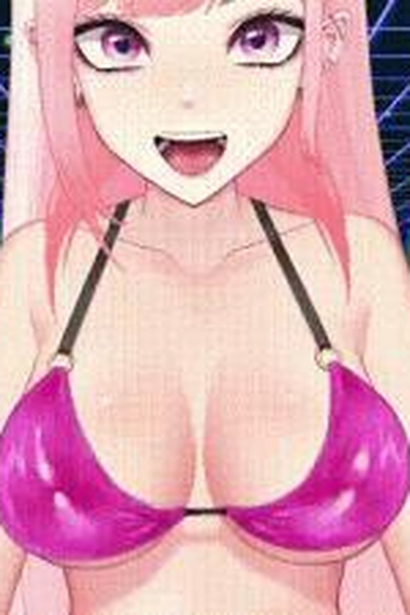 Brainless Boob Bouncing~! - Screenshot 1 of 4 - Addiction Fetish