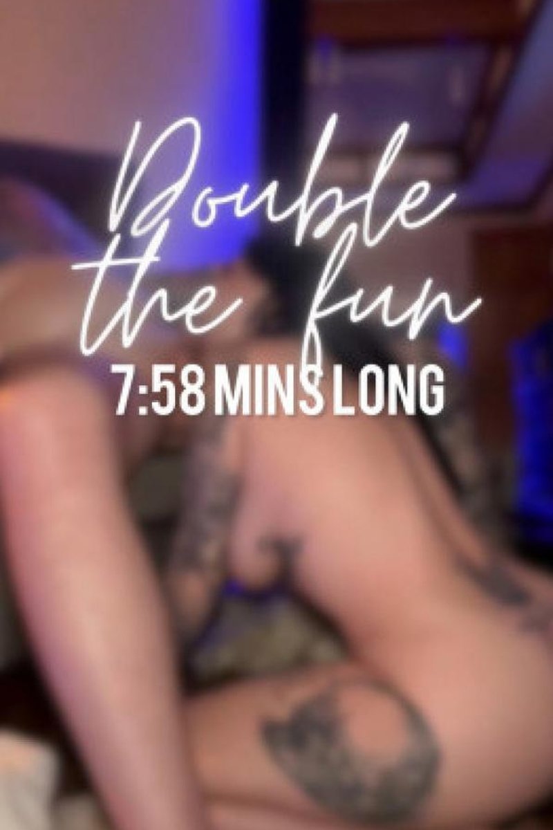 Double The Fun - Screenshot 1 of 4 - Blowjob