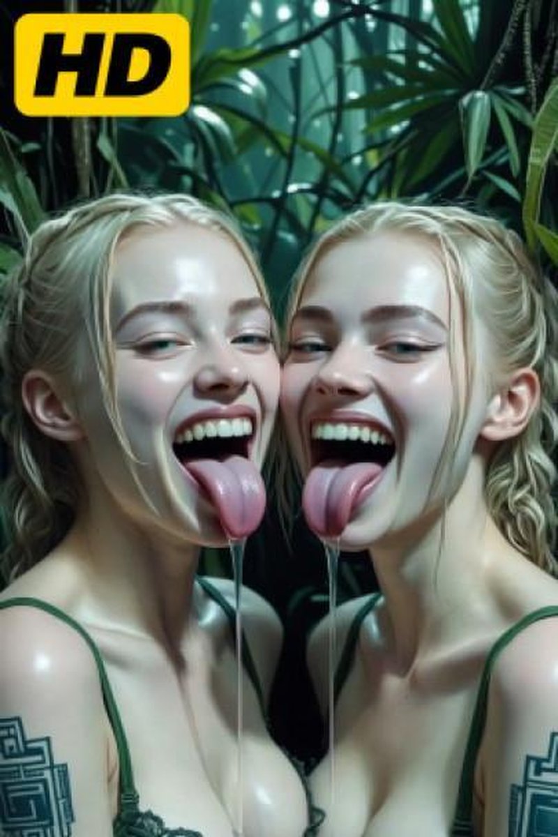 TP-manyvidsfantasyzone-sexy-5-lesbians-tongue-and-kiss-fetish-ai-animation