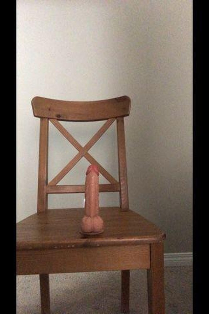 Big Titty Dildo Bouncing - Screenshot 1 of 4 - Big Tits