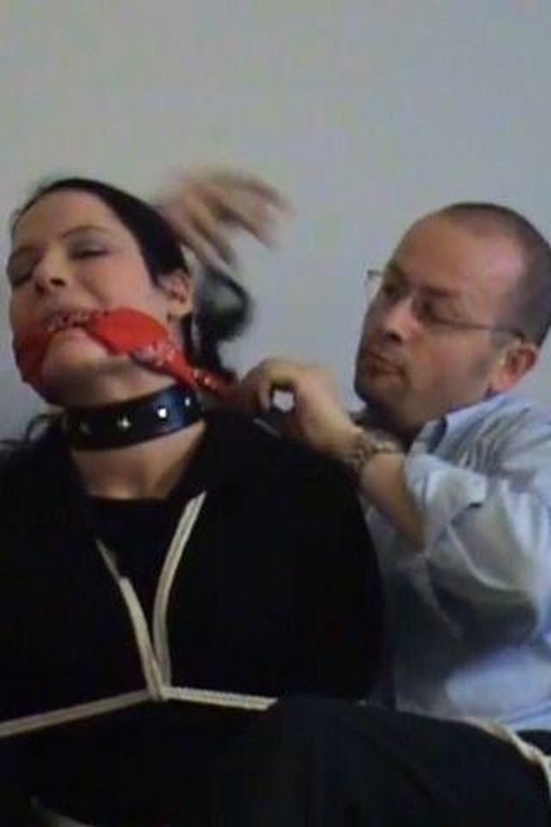 Grabbed And Gagged-Akasha In A Nightmare - Screenshot 1 of 4 - Bondage