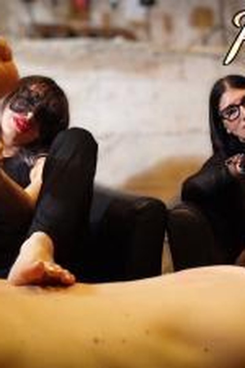 Pedicure - Screenshot 1 of 4 - Foot Dust