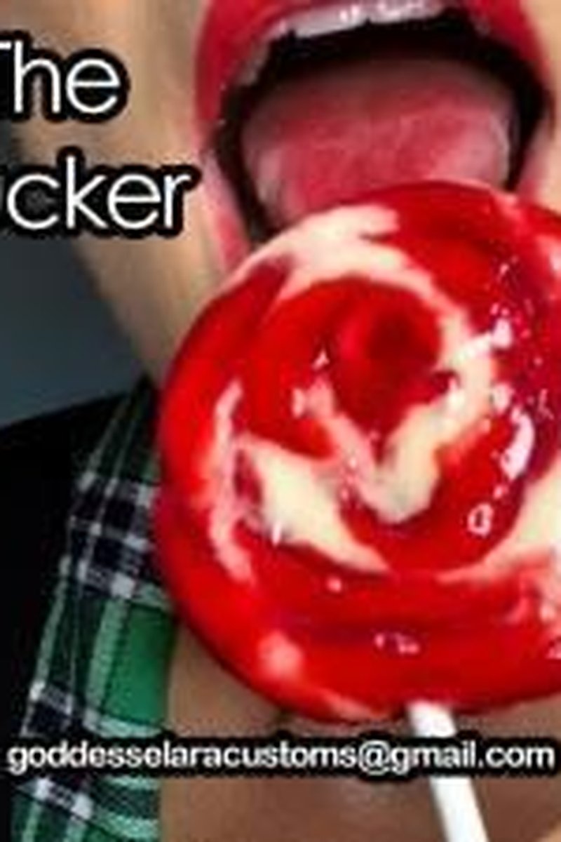The Sucker - Screenshot 1 of 4 - Licking