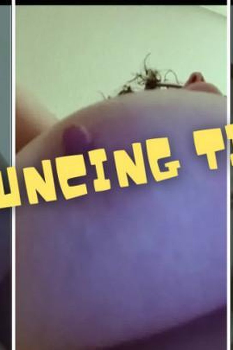 Bouncing Boobs - Screenshot 1 of 4 - BBW
