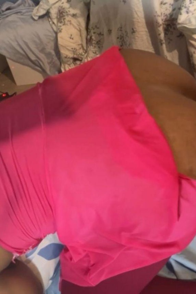 Having Fun Crossdressing - Screenshot 1 of 4 - Ass Fetish