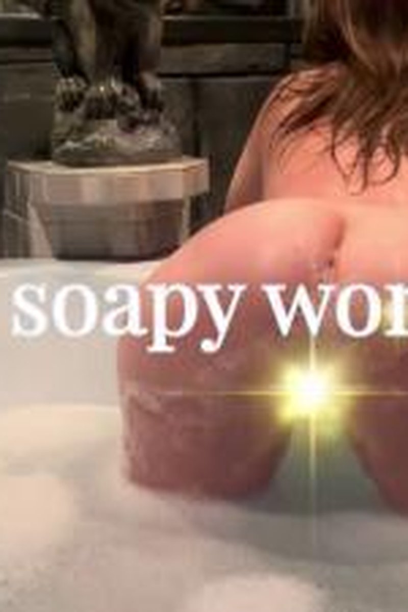 Soft, Soapy Worship - Screenshot 1 of 4 - Ass Worship