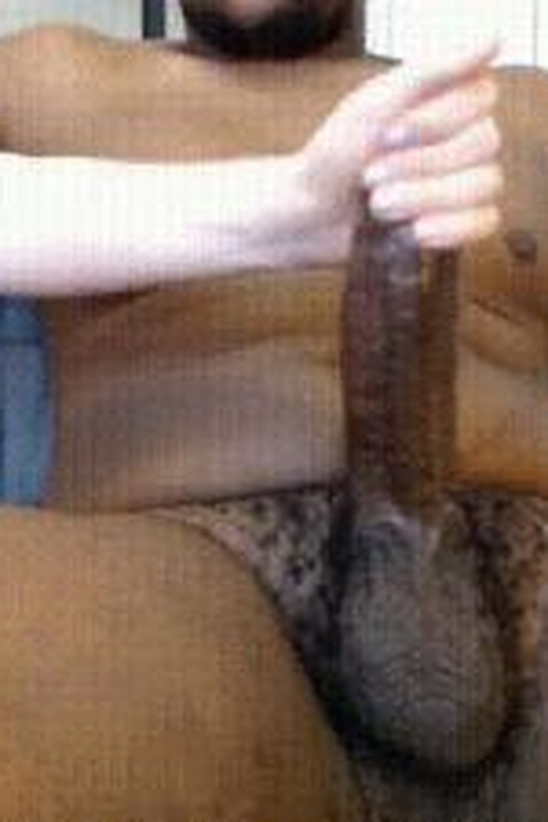 Draining Long Thick BBC - Screenshot 1 of 4 - BBC
