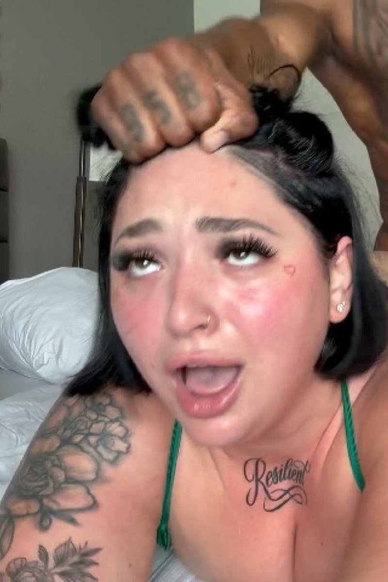 Damion Dayski Stretched Me Out - Screenshot 1 of 4 - BBW