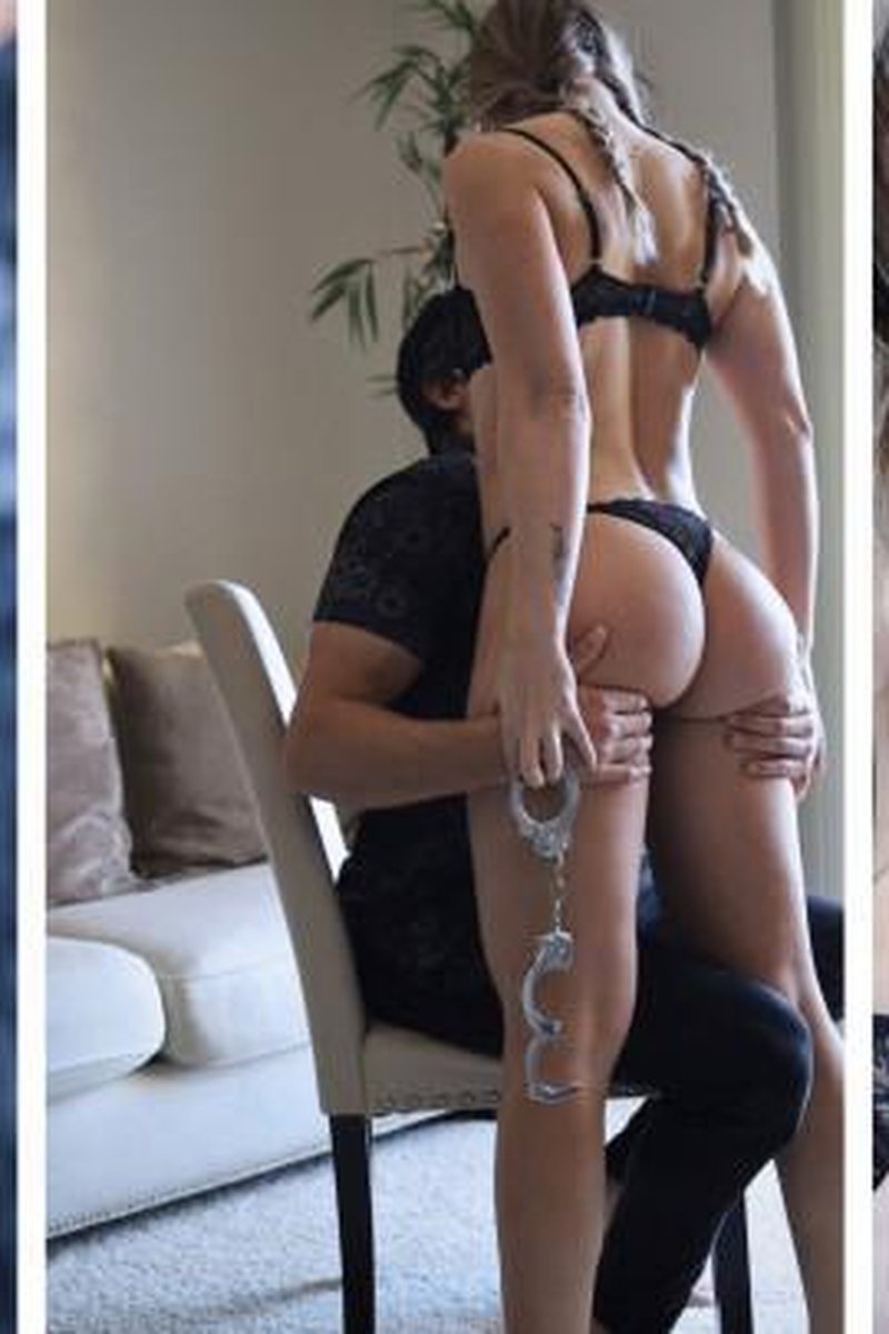 Handcuffed & Seduced - Screenshot 1 of 4 - Amateur