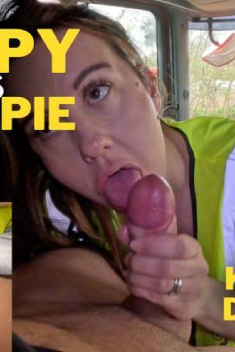 Kayleigh Davis Gets A Second Creampie - Screenshot 1 of 4 - Car