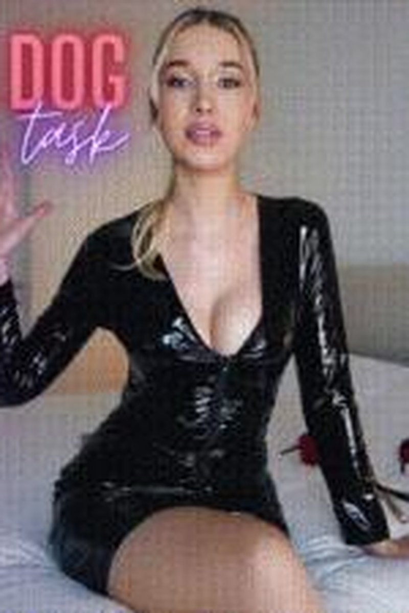 Beg Like A Dog Task - Screenshot 1 of 4 - Blonde Hair (Female)