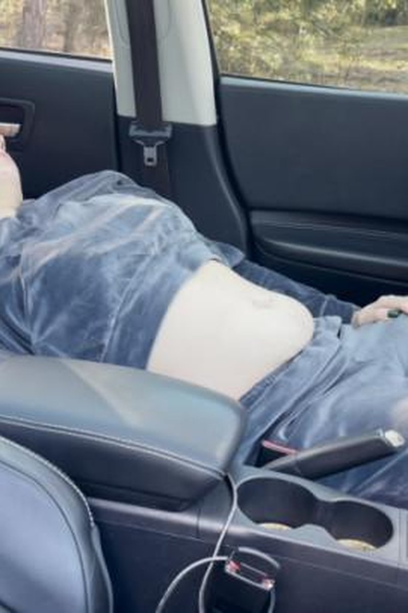 Loud Snoring - Screenshot 1 of 4 - Belly Fetish