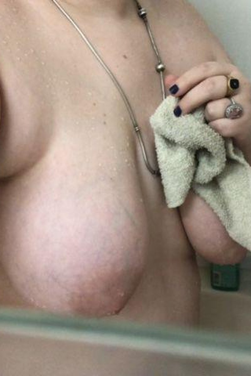 Lactation Shower - Screenshot 1 of 4 - Big Tits