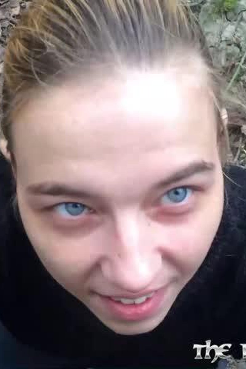 Tkp: Ivey Passion In The Woods - Screenshot 1 of 4 - Blowjob