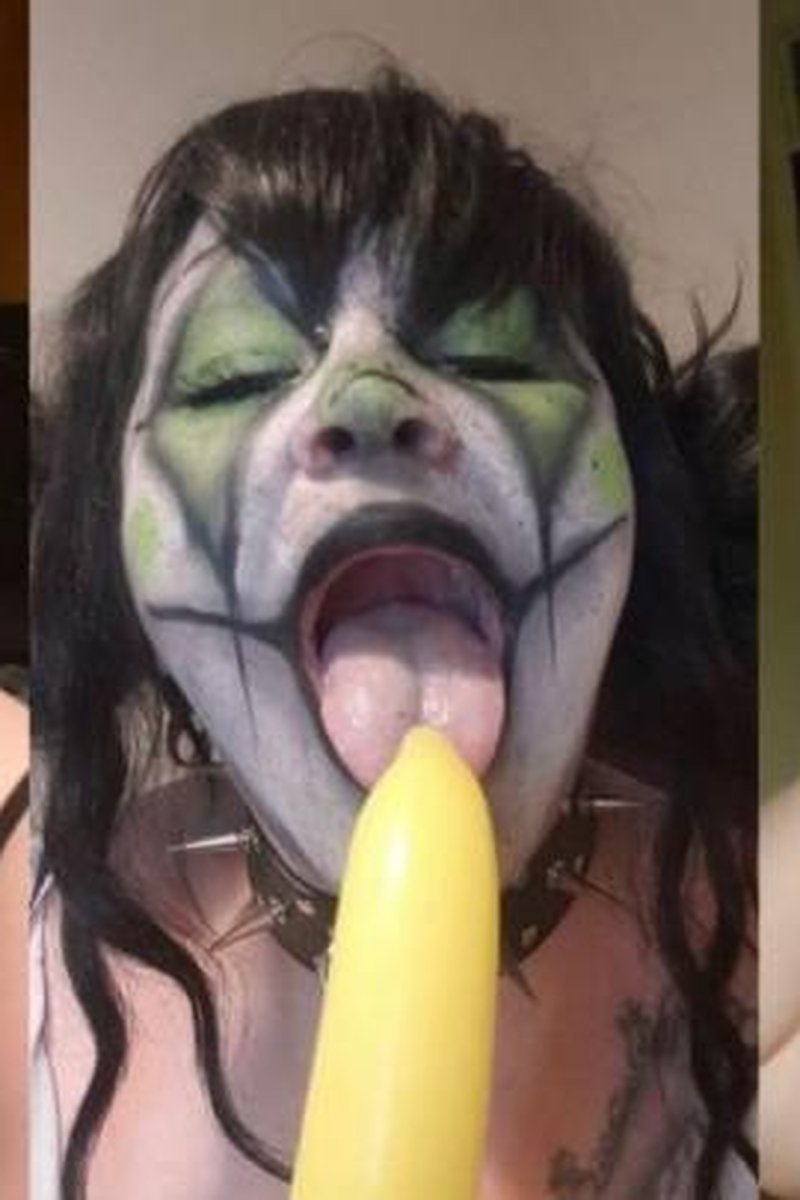 Lady Sucks Compilation - Screenshot 1 of 4 - BBW