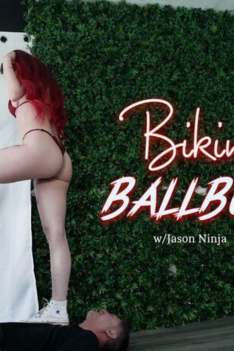 Bikini Ballbusting! - Screenshot 1 of 4 - Mistress May