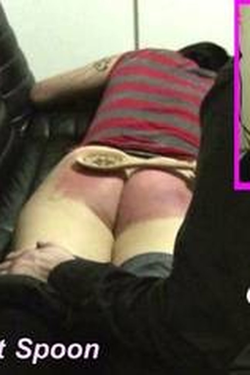 Discipline Auditions: Lorelies Emotional Release Part 1 - Screenshot 1 of 4 - Spanking