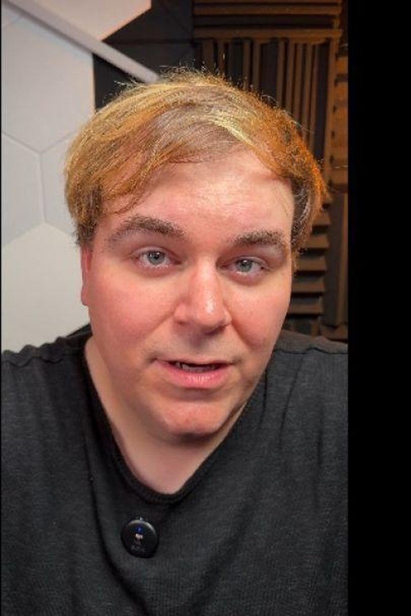 Being Nonbinary At 40 - Screenshot 1 of 4 - Dirty Talk