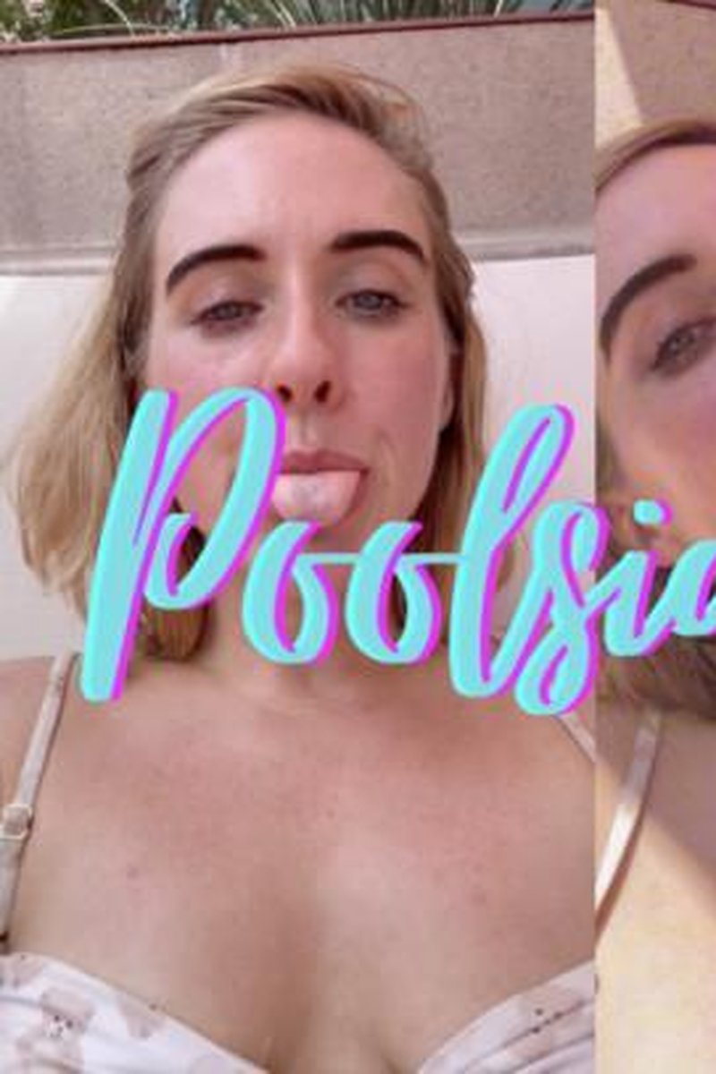 Poolside Bubbles - Screenshot 1 of 4 - Bubble Gum