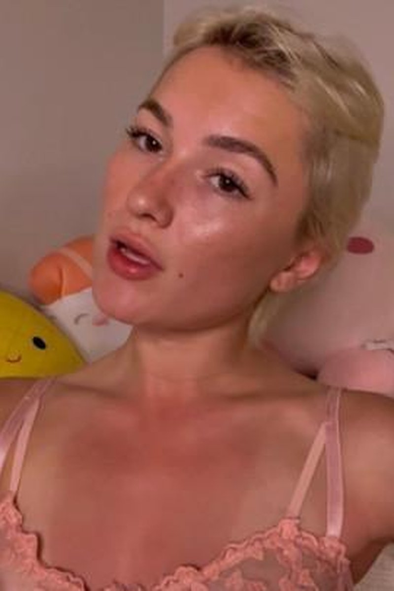 CEI Pro - Screenshot 1 of 4 - Blonde Hair (Female)