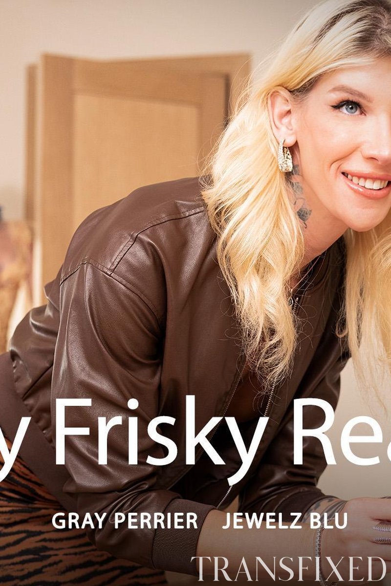 Transfixed – Risky Frisky Realtor