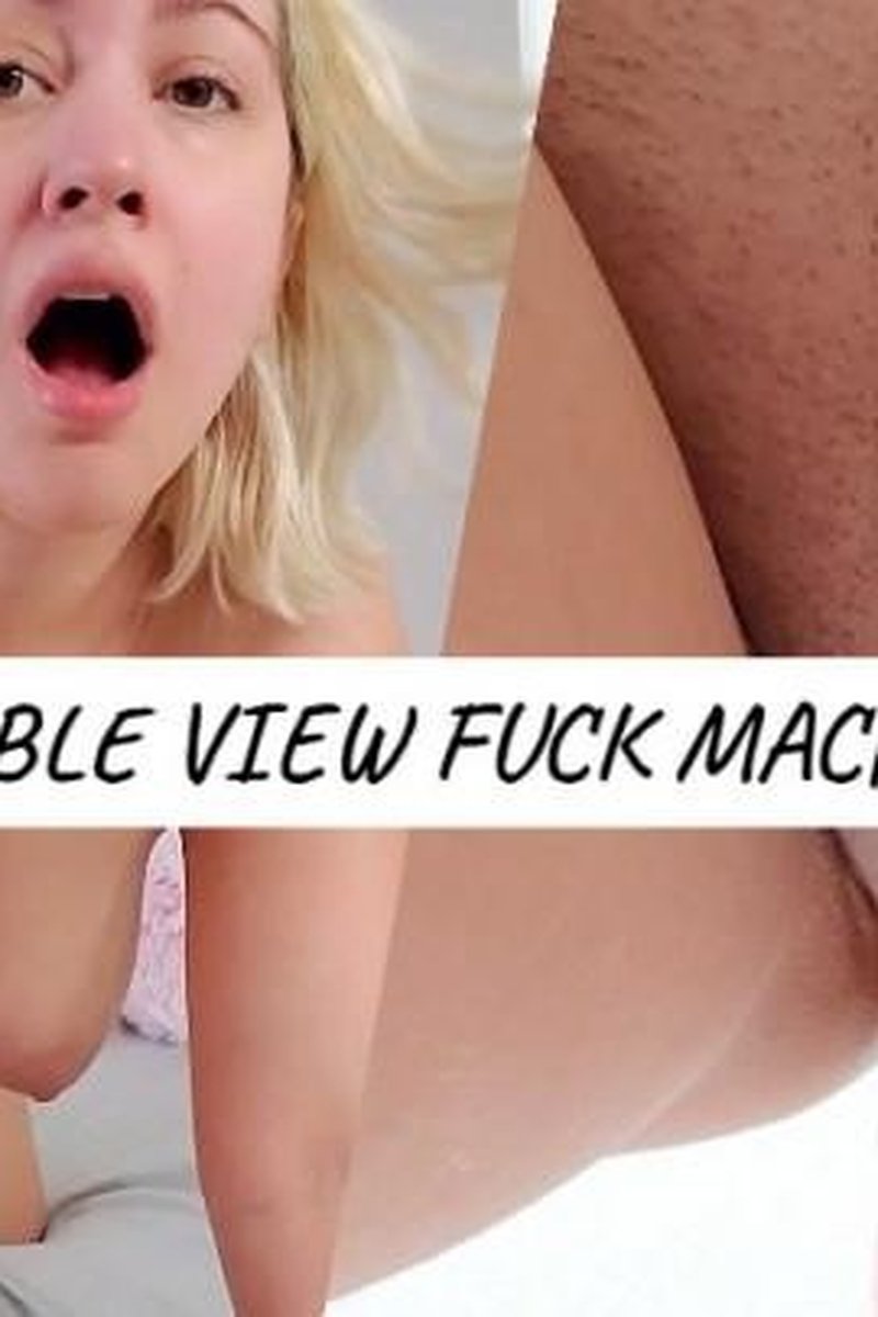 Double View Fuck Machine - Screenshot 1 of 4 - Fucking Machines