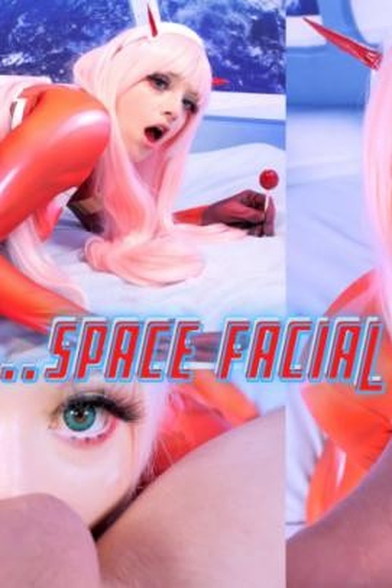 Zero Two... Space Facial - Screenshot 1 of 4 - Blowjob
