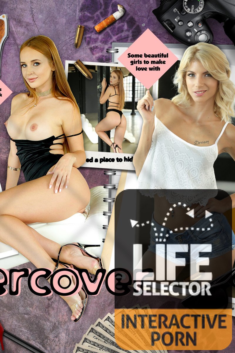 Undercover - Screenshot 1 of 4 - Anal