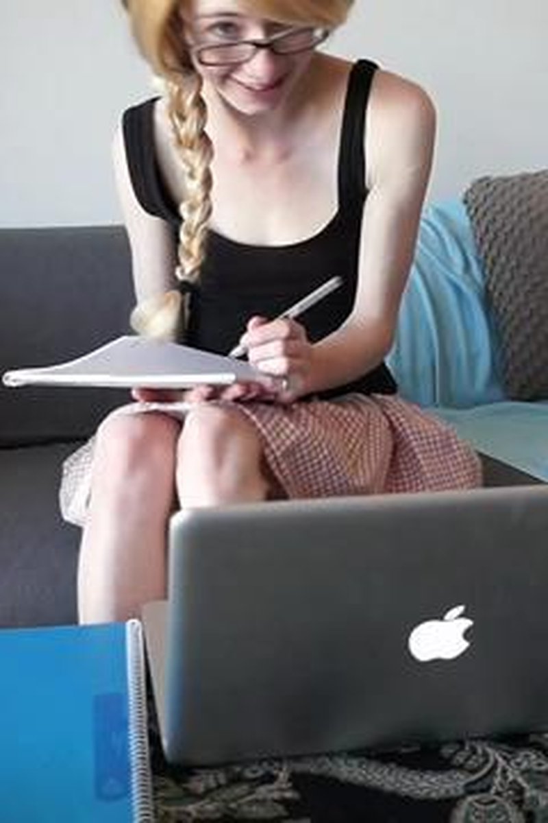 Classmate JOI - Screenshot 1 of 4 - Ass Fetish