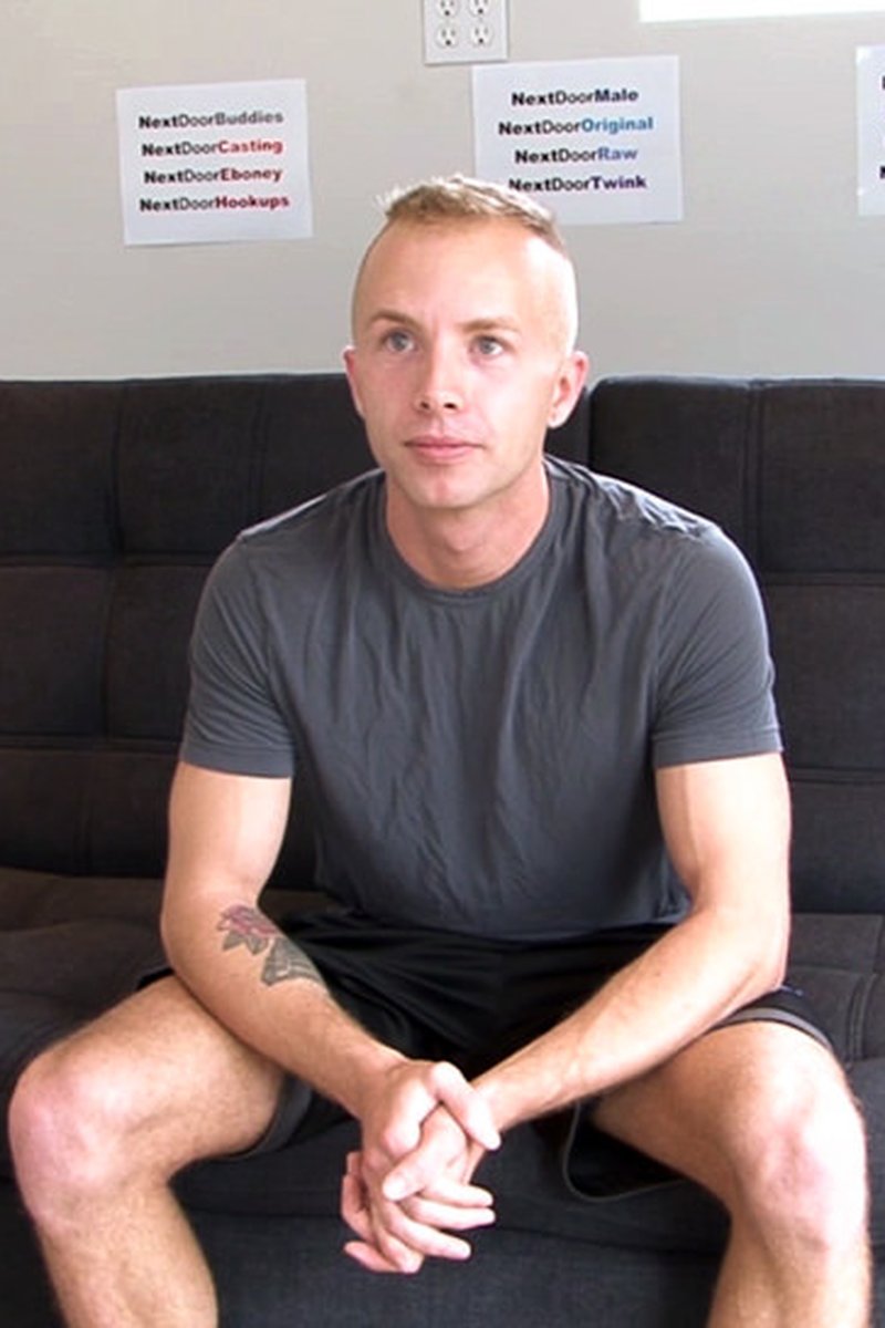 Casting Audition: Tanner Hyde - Screenshot 1 of 4 - Amateur