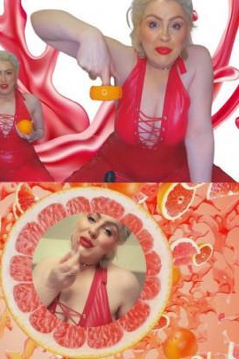 Fruity BJ - Screenshot 1 of 4 - Blowjob