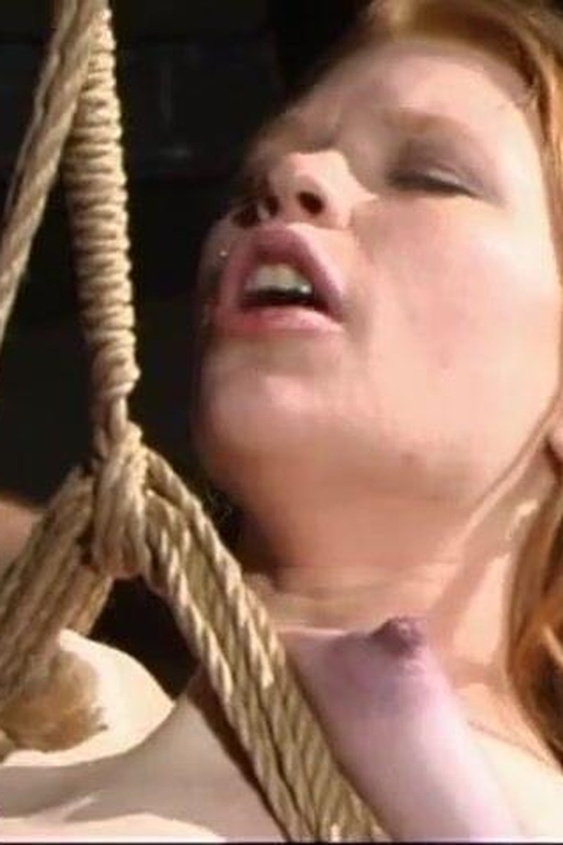 A Simple Suspension - Screenshot 1 of 4 - Bondage