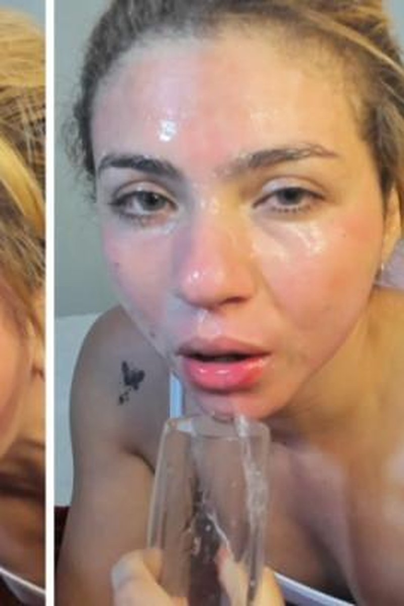 Ruining My Face - Screenshot 1 of 4 - Deepthroat