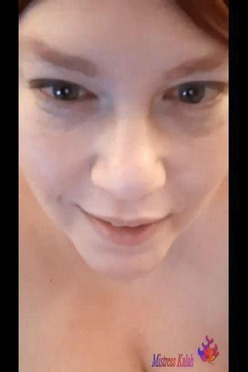 Tease Before Bed - Screenshot 1 of 4 - BBW