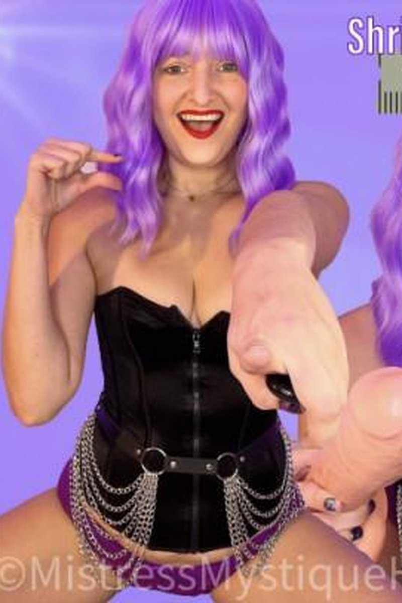 Shrimp Dick SPH Task - Screenshot 1 of 4 - Cum Play