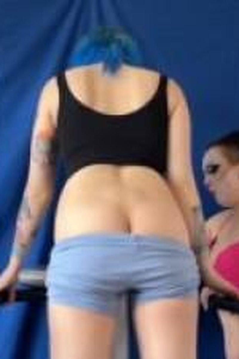 Big Jiggle - Screenshot 1 of 4 - Ass Fetish