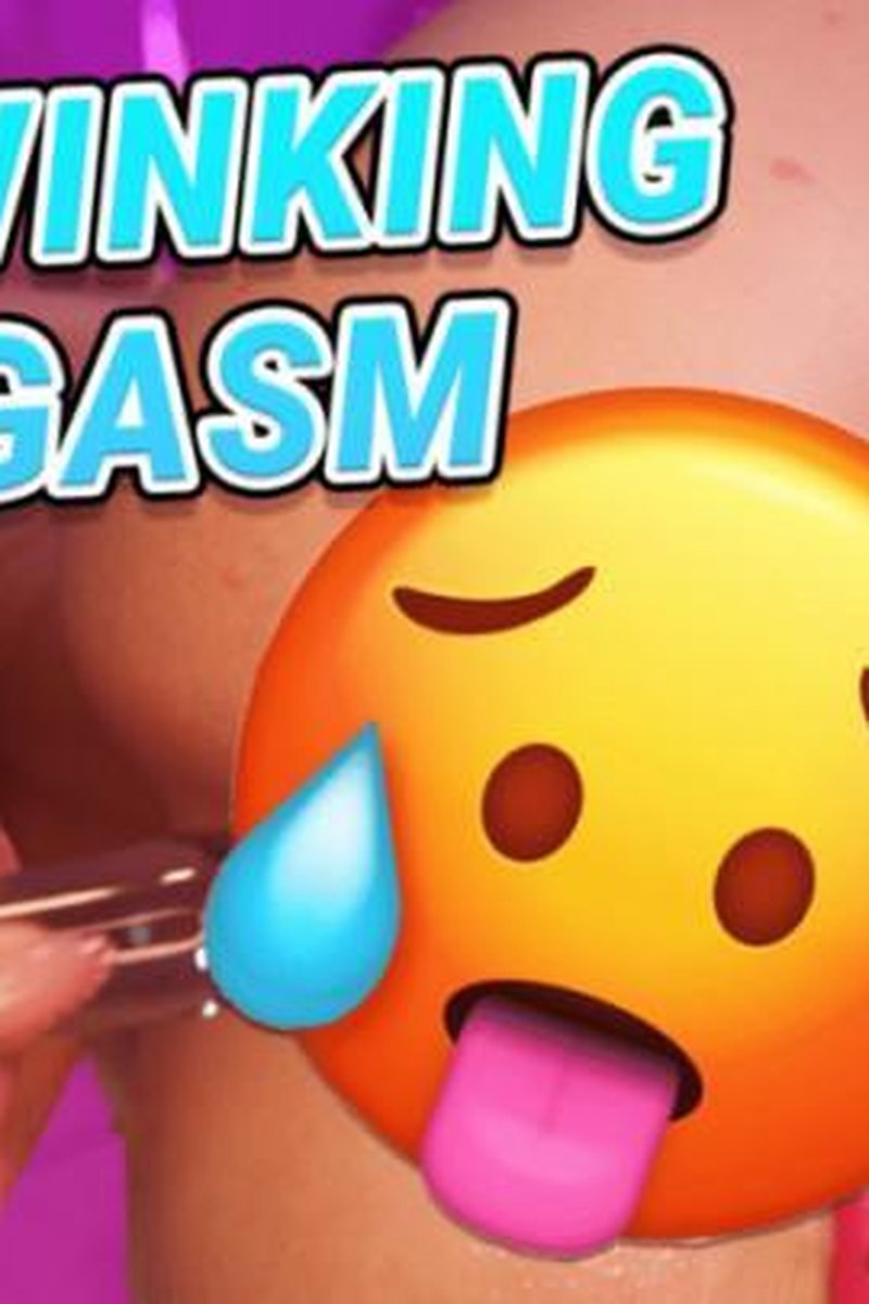 Ass Winking Orgasm - Screenshot 1 of 4 - Anal